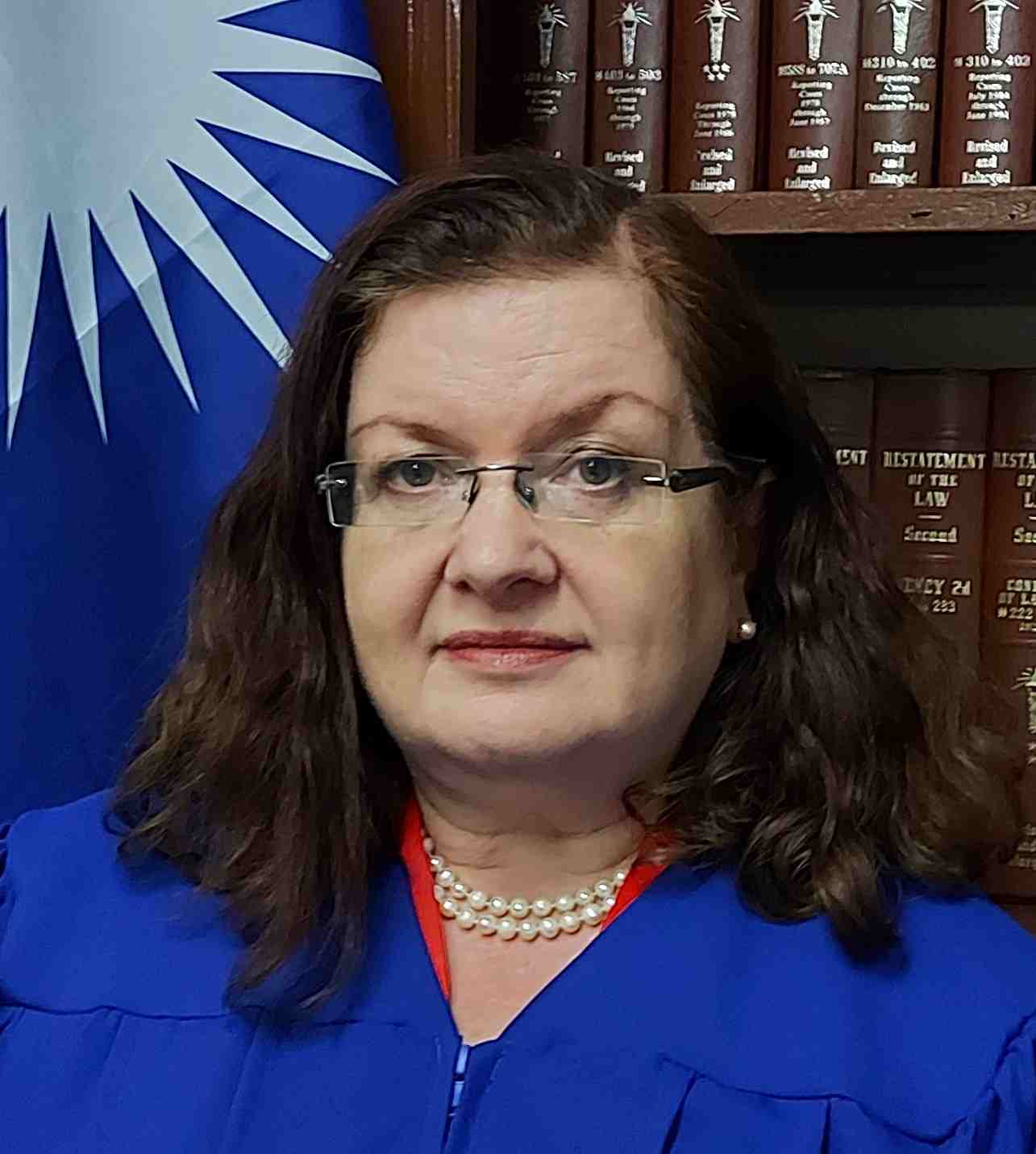 HIGH COURT ASSOCIATE JUSTICE ANNE BODLEY