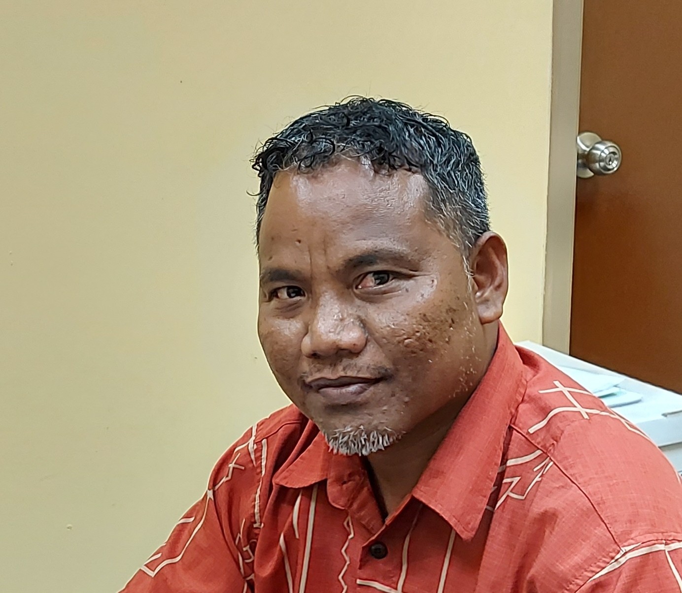 CHIEF CHIEF CLERK OF THE COURTS HAINRICK MOORE